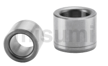 定位襯套 便捷定位用(壓入式) ? 直柱型