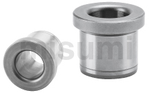 定位襯套 便捷定位用(壓入式) ? 肩型