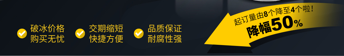 起訂量降幅50%