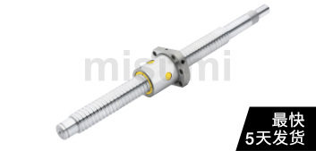壓軋滾珠絲杠 軸徑15 導(dǎo)程5/10/16/20 精度C7