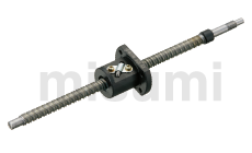 壓軋滾珠絲杠 軸徑15 導(dǎo)程5 10 20 標(biāo)準(zhǔn)螺帽