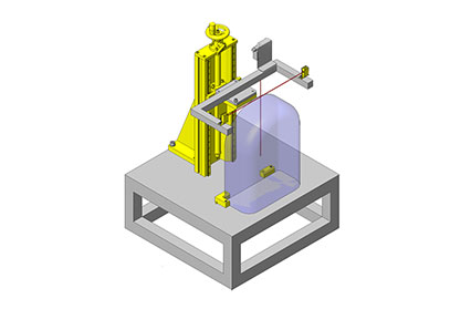 簡易測量機(jī)