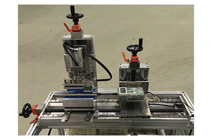 滑動(dòng)阻力測量裝置