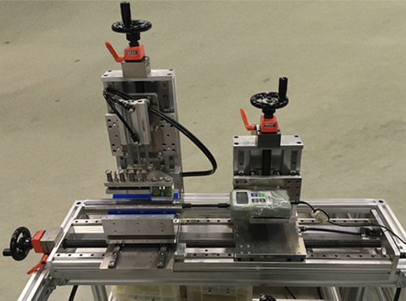 滑動(dòng)阻力測量裝置