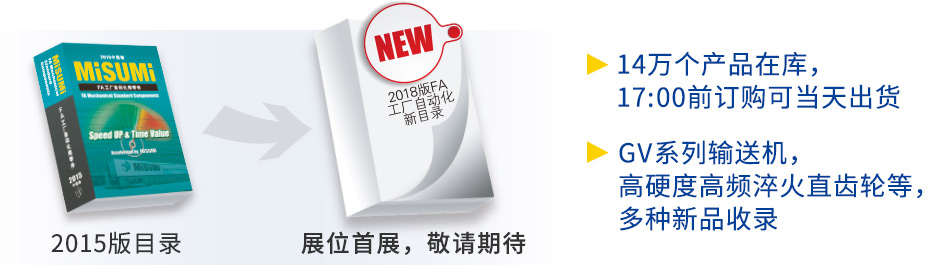 14萬個產(chǎn)品在庫，17:00前訂購可當(dāng)天出貨