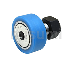 尼龍包覆凸輪隨動器