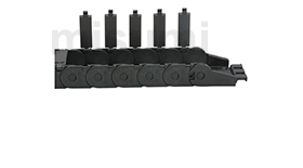 拖鏈 內(nèi)外開閉型