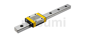 微型直線導(dǎo)軌 靜音型