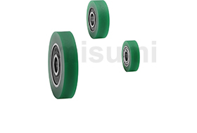 聚氨酯包膠軸承 標(biāo)準(zhǔn)型