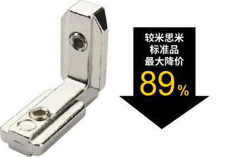 歐標(biāo)鋁型材配件