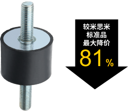 防震橡膠座