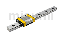 微型直線導(dǎo)軌 靜音型