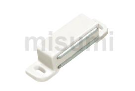 樹脂磁力扣 垂直固定型