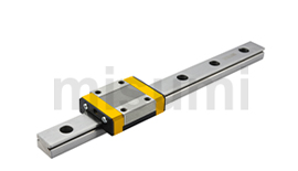 微型直線導(dǎo)軌 靜音型