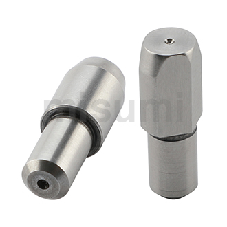 經(jīng)濟(jì)型 定位銷(xiāo) 大頭臺(tái)階/錐角型