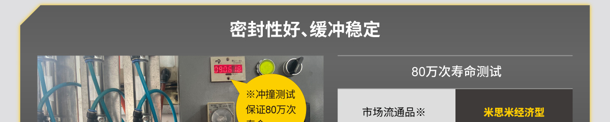 特別推薦3：緩沖器