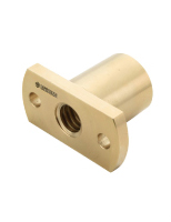 切割法蘭雙孔型