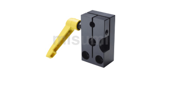 30度梯形絲杠防轉動固定件 方型 組件型