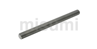 30度梯形絲杠 直桿型