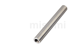 經(jīng)濟(jì)型導(dǎo)向軸 兩端內(nèi)螺紋型