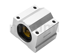 固定座組件 加寬方型 單襯型 中型