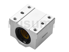 固定座組件 加寬方型 單襯型 中型