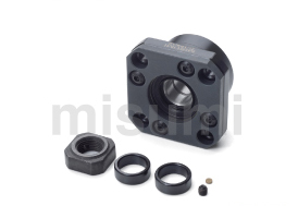 經(jīng)濟型 滾珠絲杠支座組件 固定側(cè) 圓型