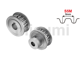 經(jīng)濟型 同步帶輪 S5M