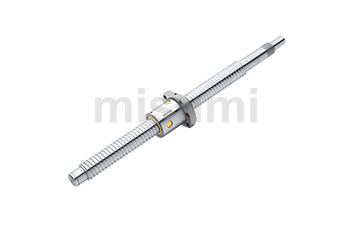 精密滾珠絲杠 軸徑25 導(dǎo)程5/10/25 精度C5