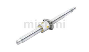 壓軋滾珠絲杠 軸徑15 導(dǎo)程5/10/16/20 精度C7