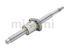 壓軋滾珠絲杠 軸徑20 導(dǎo)程5/10/20 精度C7