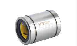 經(jīng)濟(jì)型 直線軸承 直筒標(biāo)準(zhǔn)型 單襯/雙襯型