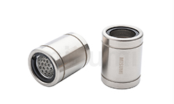 經(jīng)濟(jì)型 線性滾珠襯套 行程式 直柱型