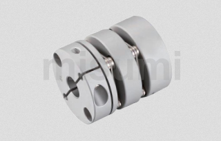 經(jīng)濟(jì)型 聯(lián)軸器 雙膜片 夾持型