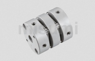 經(jīng)濟(jì)型 聯(lián)軸器 雙膜片 頂絲型