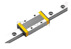 微型直線導軌 滑塊加長型