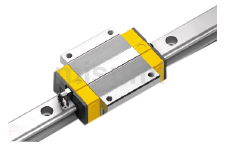 高組裝直線導軌 法蘭型