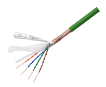 PROFINET 固定/運(yùn)動型網(wǎng)線