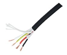 500萬次 中低速拖鏈電纜