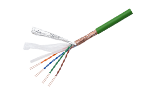 CAT6A運(yùn)動型網(wǎng)線