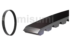 同步齒形帶 / 同步帶輪 S3M