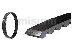 同步齒形帶 / 同步帶輪 S5M