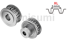 同步齒形帶 / 同步帶輪 XL