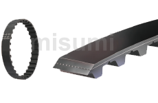 同步齒形帶 / 同步帶輪 T10