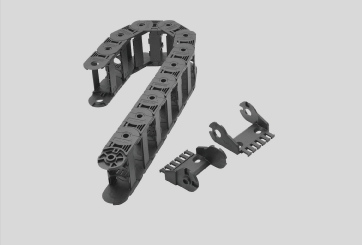 經濟型拖鏈中負載