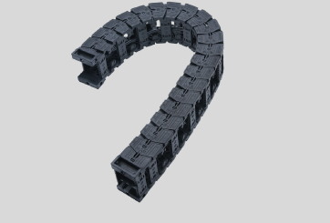 經濟型拖鏈低發(fā)塵低噪音型