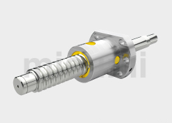 壓軋滾珠絲杠 導(dǎo)程5/10/20