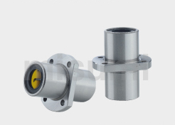 直線軸承 中間式兩面切割法蘭 中型