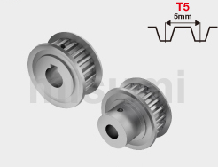 同步帶輪 T5
