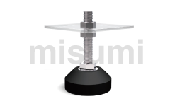 調(diào)整塊 防震橡膠型